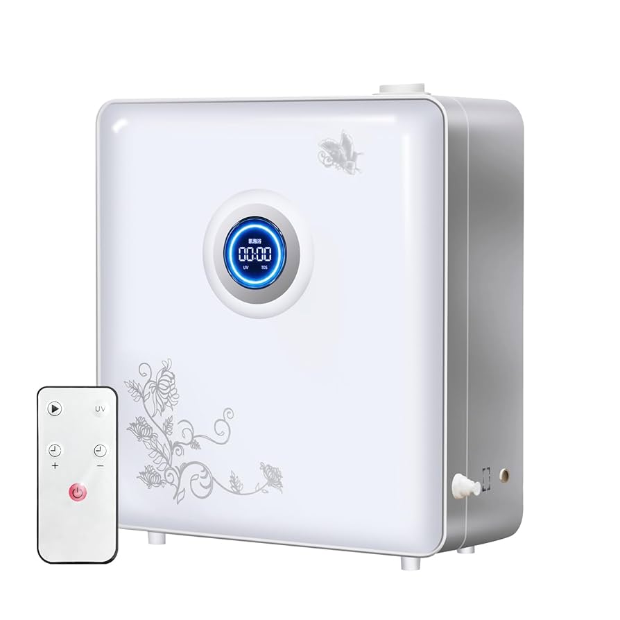 自宅で水素風呂！Hydrogen bath premium Amazon.com : 【in-Stock Overseas,1-3 Day Delivery】 HNZXIB